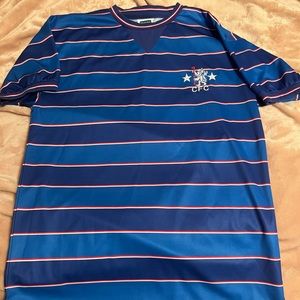 Retro Chelsea FC jersey